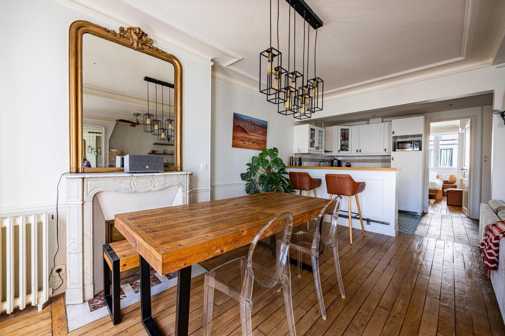 Collette - Welkeys Appartamento Parigi